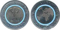Deutschland 5 Euro 5 Euro Blauer Planet 2016 F stgl. Deutschland -