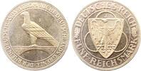 Deutschland 5 Reichsmark 5 Reichsmark Zur Rheinland Räumung 1930J J346 PP Proof -