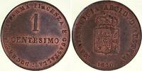 Österreich 1 Centesimo 1 Centesimo 1830 Maria Luigia Österreich-Italien,prfr Maria Luigia -