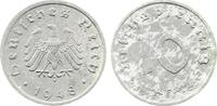 Deutschland 10 Pfennig 10 Pfennig 1948 F J 375 Alliierte Besatzung vz -