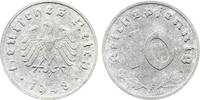 Deutschland 10 Pfennig 10 Pfennig 1948 F J 375 Alliierte Besatzung fast vz -