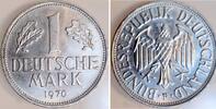 Deutschland 1 DM 1 DM 1970 F EA Erstabschlag J 385 -