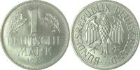 Deutschland 1 DM 1 DM 1972 J bfr/stgl J 385 -