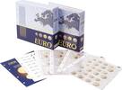 Vordruckalbum Euro-Kursmünzensätze: Alle Euro-Länder - mit Schutzkassette -