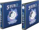 5 Euro-Ringbinder, leer -