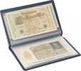 Taschenalbum für Banknoten und sonstige Belege -