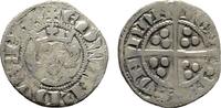 GROSSBRITANNIEN Farthing Edward I, 1272-1307. -