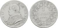 ITALIEN Lira Pius IX., 1846-1878. -