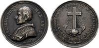 ITALIEN Silbermedaille (Bianchi) Leo XIII., 1878-1903. -