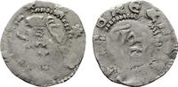 SERBIEN 1/2 Dinar Djurdj Vukovic-Brankovic, 1402-1412 und 1427-1456. -