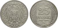 Deutsches Reich 25 Pfennig -