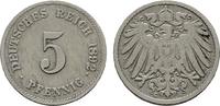 Deutsches Reich 5 Pfennig -