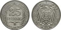 Deutsches Reich 25 Pfennig -