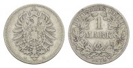 Deutsches Reich 1 Mark -