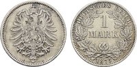 Deutsches Reich 1 Mark -