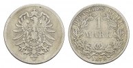 Deutsches Reich 1 Mark -