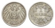 Deutsches Reich 1 Mark -