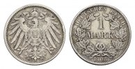 Deutsches Reich 1 Mark -