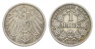 Deutsches Reich 1 Mark -