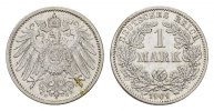 Deutsches Reich 1 Mark -