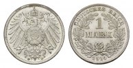 Deutsches Reich 1 Mark -