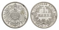 Deutsches Reich 1 Mark -
