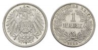 Deutsches Reich 1 Mark -