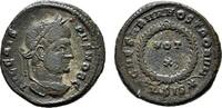 RÖMISCHE KAISERZEIT Æ-3, Constantinus I., 306-337 für Crispus. -