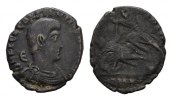 RÖMISCHE KAISERZEIT Æ-Centenionalis, Constantius II., 337-361 für Constantius Gallus. -