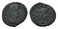 RÖMISCHE KAISERZEIT Æ 20mm. Gratianus, 367-383. -