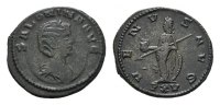 RÖMISCHE KAISERZEIT Antoninian, Gallienus, 253-268 für Salonina. -