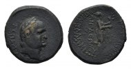 RÖMISCHE KAISERZEIT Æ 19,5 mm. Vespasianus, 69-79. -