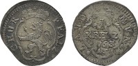 PFALZ Kreuzer Karl Theodor, 1742-1777. -