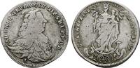 WÜRZBURG 20 Kreuzer Adam Friedrich von Seinsheim, 1755-1779. -