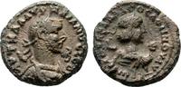 RÖMISCHE KAISERZEIT B-Tetradrachme Aurelianus, 270-275 und Vabalathus. -