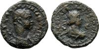 RÖMISCHE KAISERZEIT B-Tetradrachme Aurelianus, 270-275 und Vabalathus. -