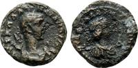 RÖMISCHE KAISERZEIT B-Tetradrachme Aurelianus, 270-275 und Vabalathus. -
