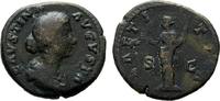 RÖMISCHE KAISERZEIT Æ-As Faustina Junior, 161-175 . -