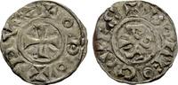 FRANKREICH/FEODALES Denier Eudes l'Ancien, 1012-1037 -