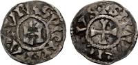 FRANKREICH/FEODALES Denier Henri le Noir, 1038-1056. -