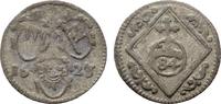 WÜRZBURG 1/84 Taler (Krötling) Philipp Adolph von Ehrenberg, 1623-1631. -