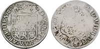 BRANDENBURG-PREUSSEN 1/3 Taler Friedrich Wilhelm, der Große Kurfürst, 1640-1688. -