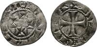 FRANKREICH/FEODALES Obol Guillaume X, 1127-1137. -