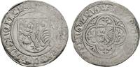 SACHSEN Schildgroschen Friedrich der Streitbare mit Wilhelm II. und Friedrich v. Thüringen, 1412-1425 -