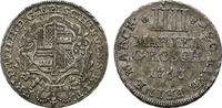 HILDESHEIM 4 Mariengroschen Friedrich Wilhelm von Westfalen, 1763-1789. -