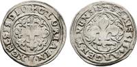 FRANKREICH/ELSASS 1/2 Groschen -
