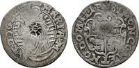 LIPPE Mariengroschen Simon VI., 1563-1613. -