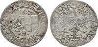BRANDENBURG IN FRANKEN 4 Kreuzer (Batzen) Georg der Fromme, 1527-1536. -