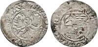 HANAU 3 Kreuzer Philipp Ludwig II., 1580-1612. -