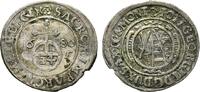 SACHSEN 1/24 Taler Johann Georg II., 1656-1680. -